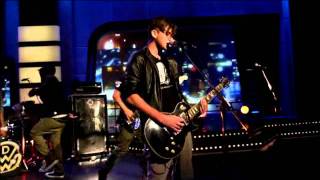 Down With Webster On Strombo: 'Professional' Performance