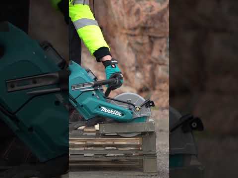 #makita CE003G – leichter 40V max. Akku-Trennschleifer #powertools #akku  #tools #nurmitmakita