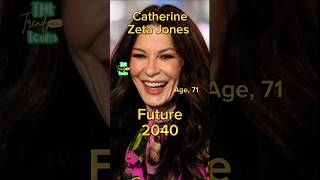 Catherine Zeta Jones Before and After ✨💖🔥 #antesedepois #beforeandafter #catherinezetajones