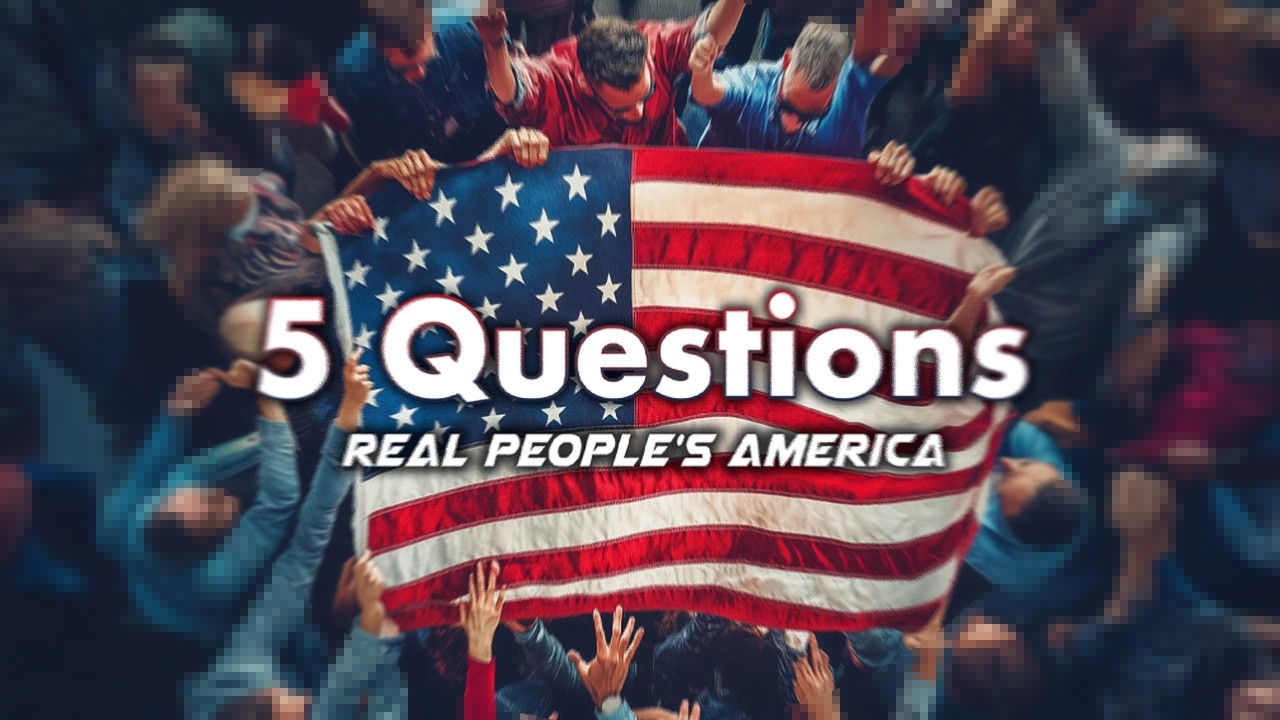 America, Unfiltered: 5 Questions No One Wants to Ask — But We Did