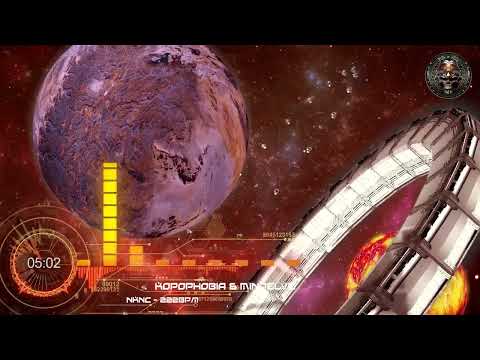 Kopophobia & MinDelve - NKNC (222)  [Hitech / E-Trance / Darkpsy / Psytrance]