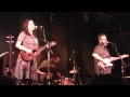 Handsome Family - Don't be Scared - McCabe's 2012