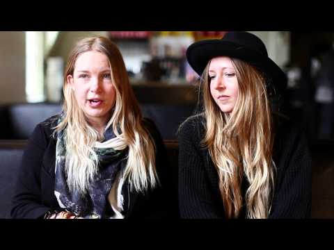 Interview with Chloe Comme Parris Beaufille