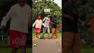 Gang Gang dance trend (Tutorial) #dancetrend #easytutorial #howto #goviral