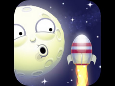 Shoot The Moon Game App Review - iPhone/iPod Touch/iPad