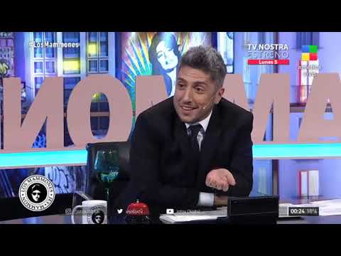 Cruce entre Dady Brieva y Jey Mamon