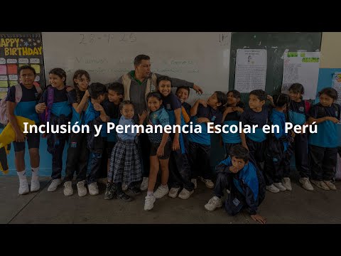 Inclusi&oacute;n y Permanencia Escolar