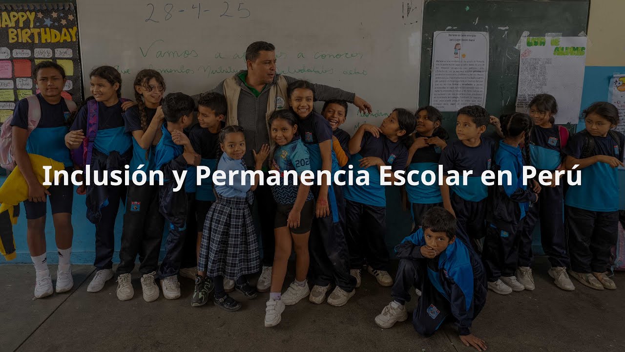 Inclusión y Permanencia Escolar