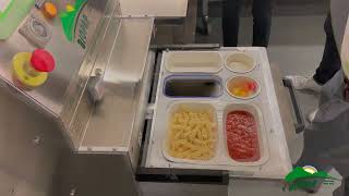 BIOPAP® Genius Meal Tray operation