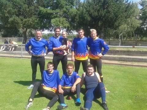 DHZ Brodské 1.útok - Lanžhot 5.7.2016