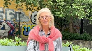 Agnes Lid greeting - August 2026