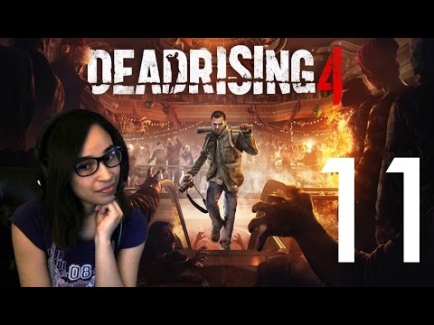 Dead rising 4 gameplay walkthrough part 11