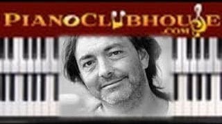🎹  AWESOME GOD - Rich Mullins/Michael W. Smith (easy christian piano tutorials lesson)