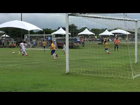 IberCup Brasil 2019 U10 - Brazilian Soccer School v Meninos Da Vila