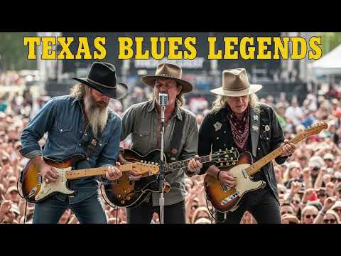 Texas Blues Rock Explosion | Live Southern Rock Energy