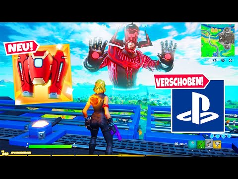 Das neue TONY STARK JETPACK Update!