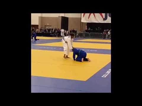 Xavion Johnson The Prodigy Of Judo