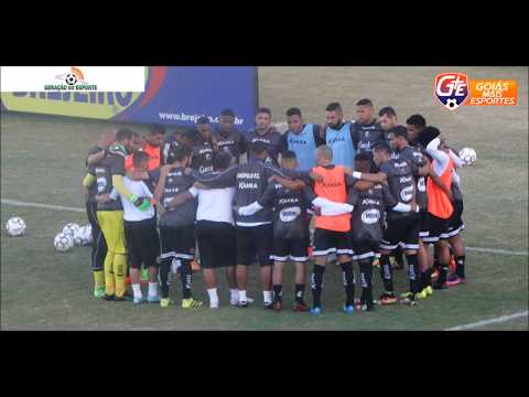 Narração: Cleiber Júnior - Gols Anápolis 2x0 Ceilândia