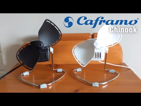 Caframo Chinook Fans | 2018 Review