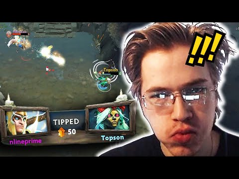 This Skywrath Mid TIPPED the wrong Midlaner!