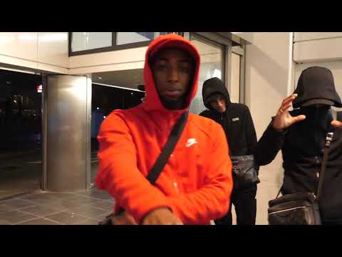 Jbandz x Vybz - Hoe Ik Ben (Prod. 808 Donkey)