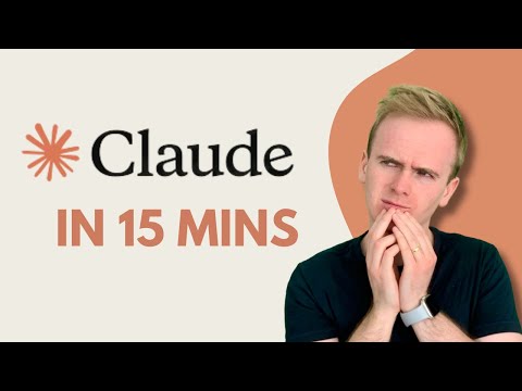 Build a Claude 3 AI No Code App in 15 mins thumbnail