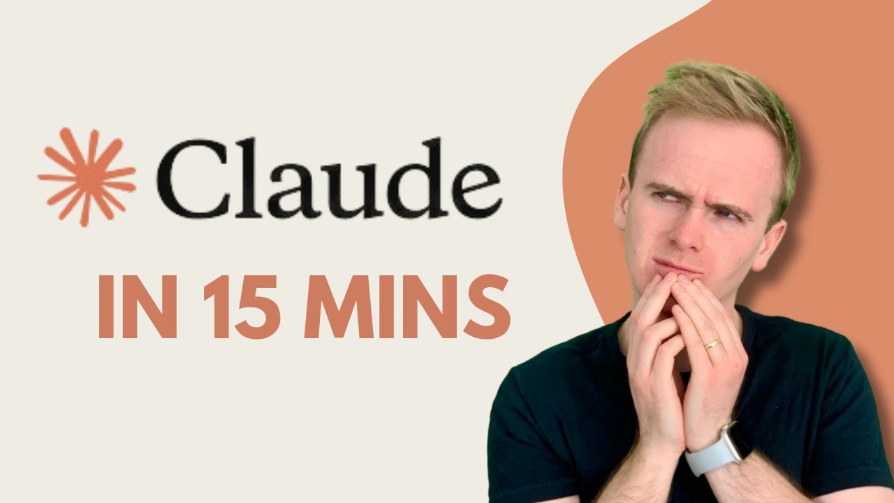 Build a Claude 3 AI No Code App in 15 mins thumbnail