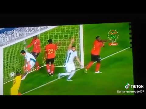 le premier but de aissa mandi gooooooool 🇩🇿💪😇
