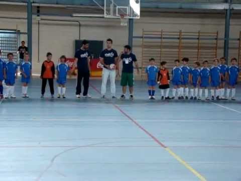 Fútbol Sala Pre-benjamines