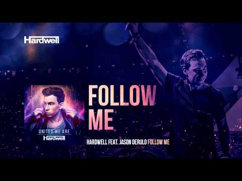 Hardwell feat. Jason Derulo - Follow Me (Preview)