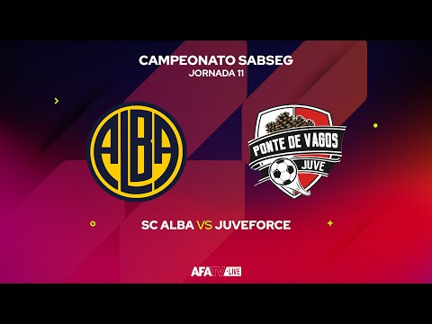 SC ALBA vs JUVEFORCE - JORNADA 11