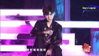 #RoyWang Anh muốn chúng ta ở bên nhau tại concert BORNFRREE 18