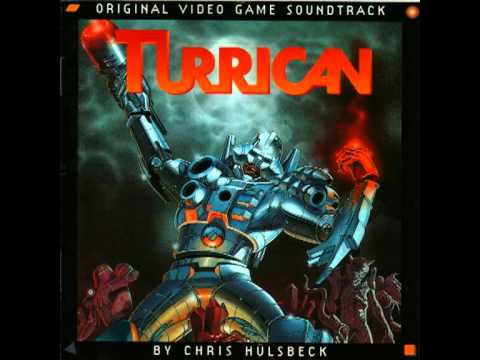 Chris Huelsbeck - Turrican Soundtrack CD - T3 Main Theme HQ Audio