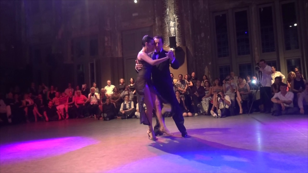 Anibal Lautaro, La Juan D'Arienzo, Miguel Zotto & Daiana Guspero @ Antwerp TF Festival