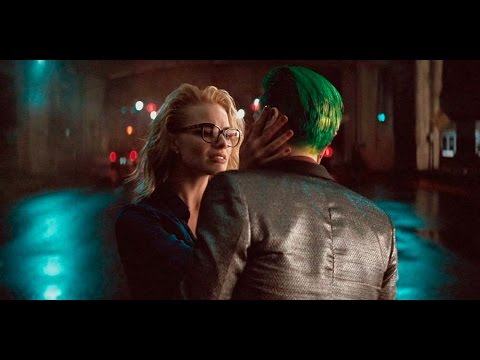 Suicide Squad Joker & Harley Quinn- Escena Eliminada (Subtitulada en Español) HD
