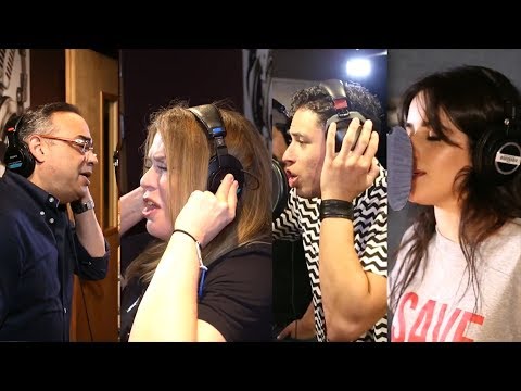 Lin Manuel-Miranda, Jennifer Lopez, Camila Cabello and More Sing To Help Puerto Ricans