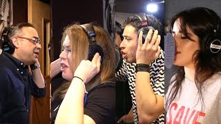 Lin Manuel-Miranda, Jennifer Lopez, Camila Cabello and More Sing To Help Puerto Ricans