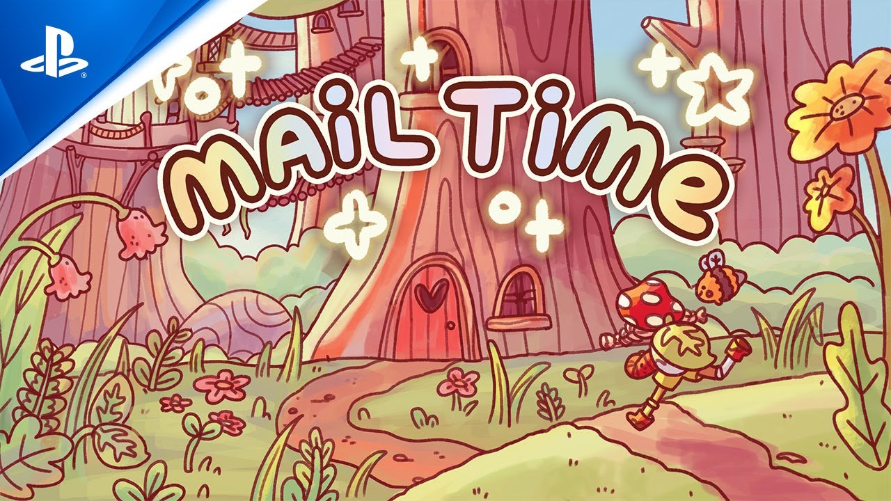 Mail Time: cozy cottagecore adventure delivered to PS5 and PS4 October 19