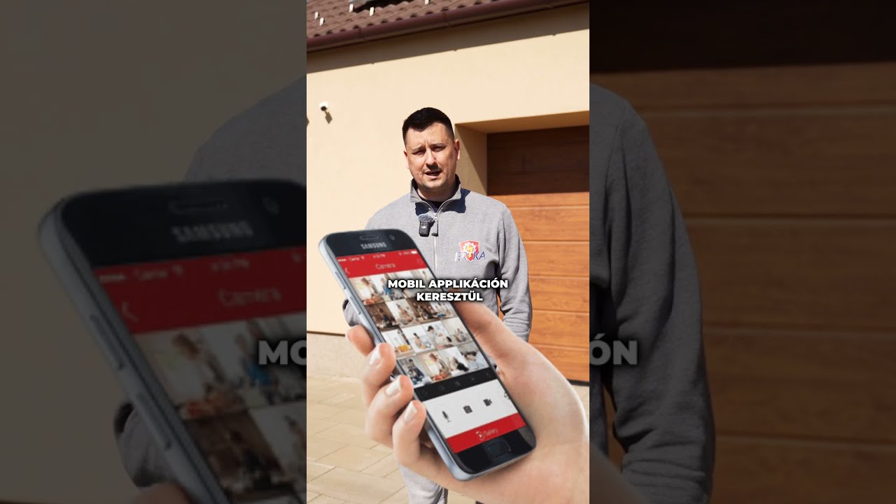 ER-KA - Biztonságtechnika