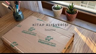 Kitap Alışverişim Eylül 2020 - Kitap Yurdu