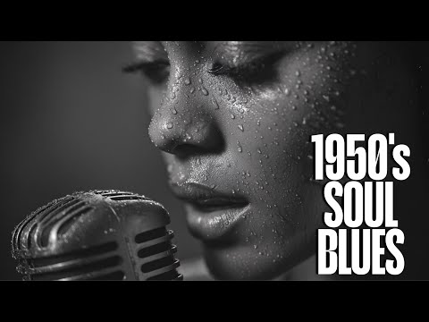 Soul Blues Icons | I Found My Peace In You (1950s Style) | Smooth & Timeless