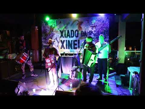 Marimelo, Chris Mourão, Eron Lima, Ghiva Gil no Xiado da Xinela 10 anos 30/08/25 parte 1