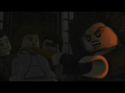 LEGO Harry Potter: Years 5-7 (PSP) Year 7 Part 2 Walkthrough