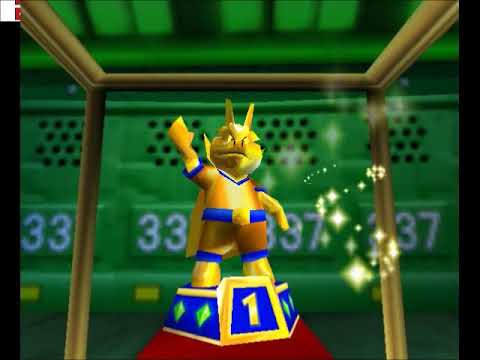 Diddy Kong Racing - Trophy Cutscenes