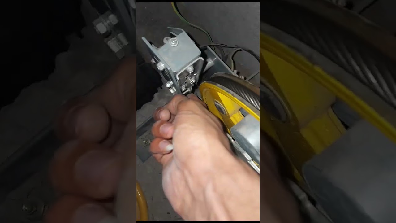 how to adjusted error 41 in elevetor simply