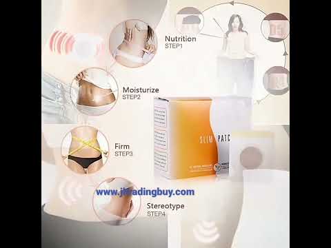China fabric Slim Patch For Weight Loss at best price in New Delhi