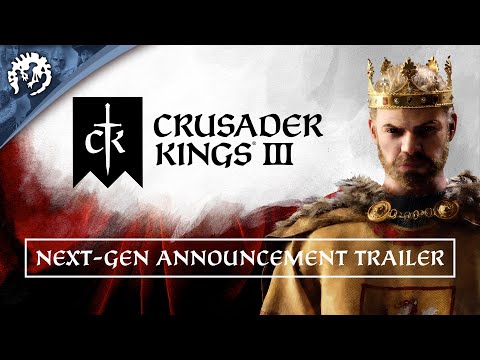 Crusader Kings III Is Bringing Its Grand Strategy RPG To Consoles