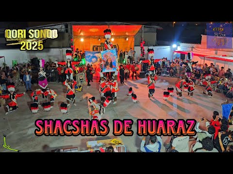 FINAL Shacshas de Huaraz / Ancash / Sangres  Peruanas ( Qori Sonqo 2025 - Llapan Llaqta Sonqo )