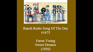 1675 Faron Young - Sweet Dreams