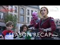 WandaVision Episode 9 | Season Recap | Marvel Scenes